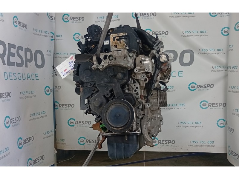 MOTOR COMPLETO XVJD  - imagen 8