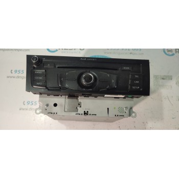 SISTEMA AUDIO / RADIO CD 8T1035186B  - miniatura 1
