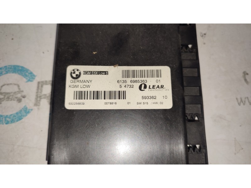 MODULO ELECTRONICO 61356985363  - imagen 2