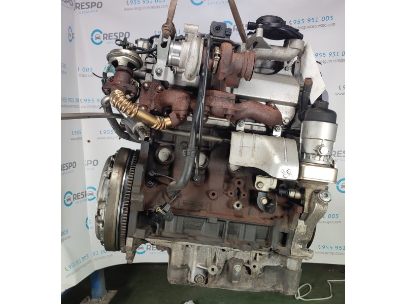 MOTOR COMPLETO Z20S1  - imagen 1