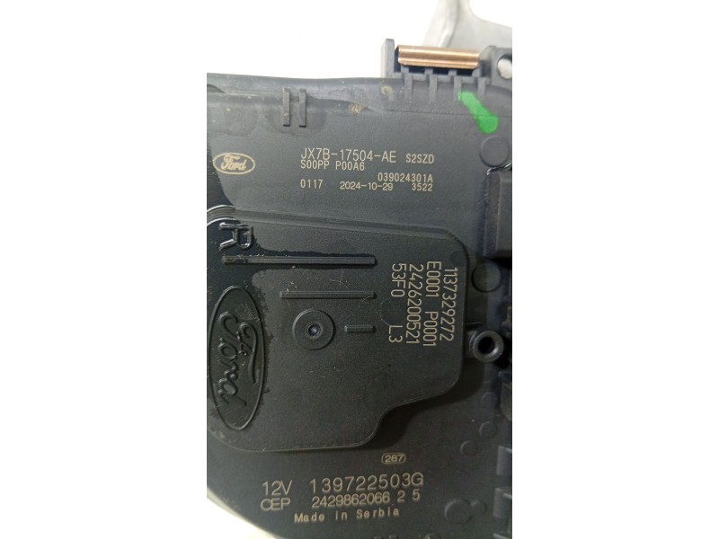 MOTOR LIMPIA DELANTERO JX7B17504AE / 2533716  - imagen 2