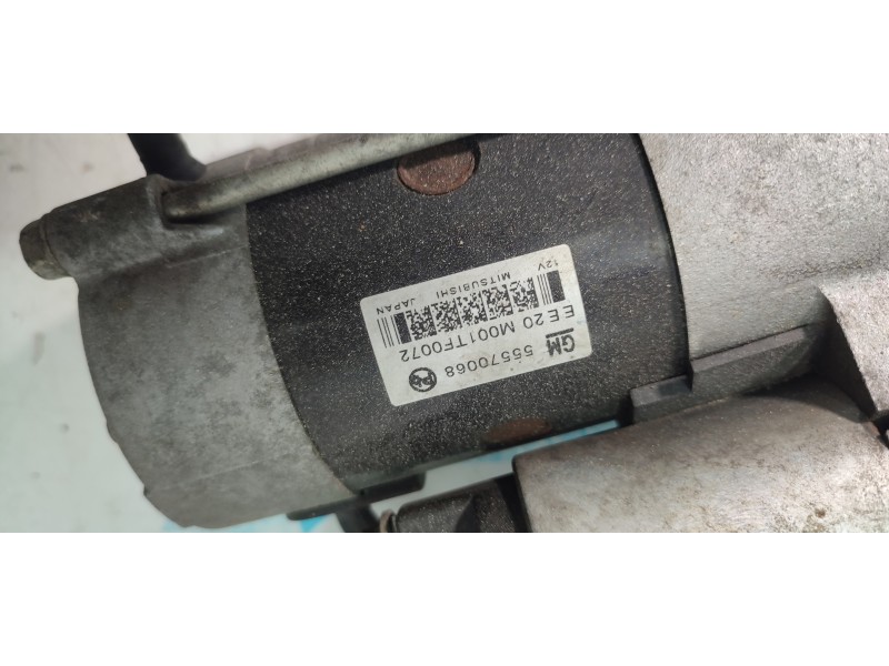 MOTOR ARRANQUE 55570068  - imagen 3