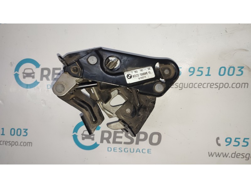 CERRADURA CAPO 7183761  - imagen 1