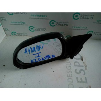 RETROVISOR IZQUIERDO 