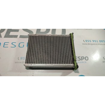 RADIADOR CALEFACCION / AIRE ACONDICIONADO 671251Q 