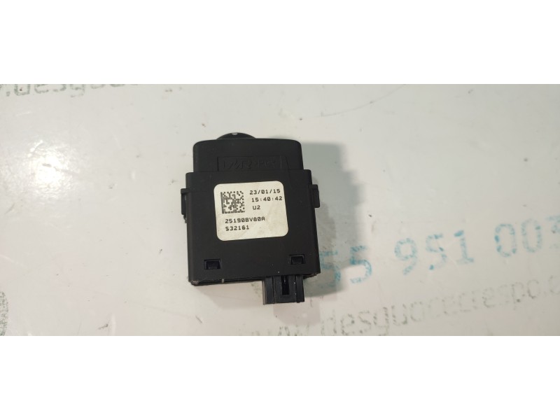 MANDO LUCES 25190BV80A  - imagen 2