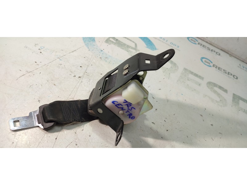 CINTURON SEGURIDAD TRASERO CENTRAL  - imagen 1