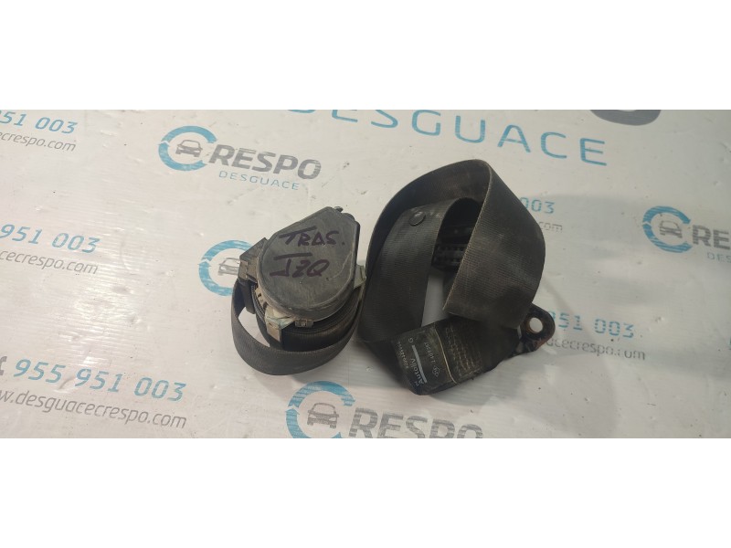 CINTURON SEGURIDAD TRASERO IZQUIERDO 8200448888  - imagen 1