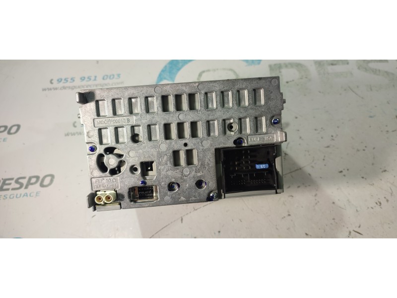 SISTEMA AUDIO / RADIO CD 8T1035186B  - imagen 3