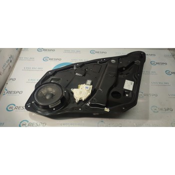 ELEVALUNAS TRASERO IZQUIERDO A1645406006 