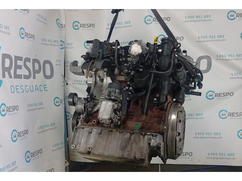 MOTOR COMPLETO RH01  - imagen 1