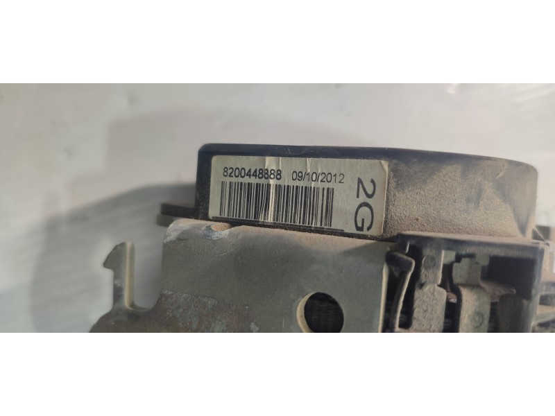 CINTURON SEGURIDAD TRASERO IZQUIERDO 8200448888  - imagen 2