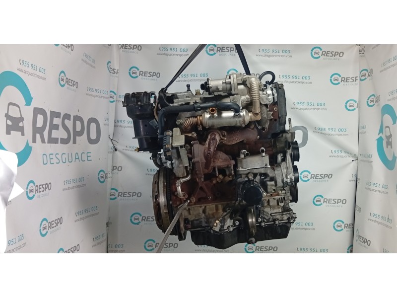 MOTOR COMPLETO KKDA  - imagen 1