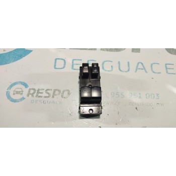 MANDO ELEVALUNAS DELANTERO IZQUIERDO 