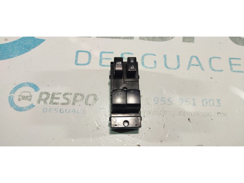 MANDO ELEVALUNAS DELANTERO IZQUIERDO  - imagen 1