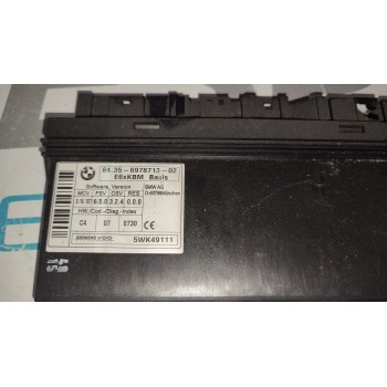 MODULO ELECTRONICO 61356978713  - miniatura 2