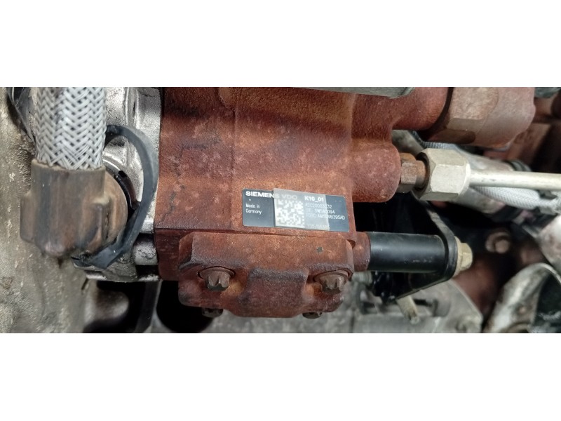 MOTOR COMPLETO KKDA  - imagen 2