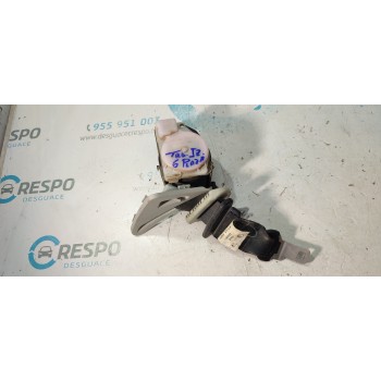 CINTURON SEGURIDAD TRASERO IZQUIERDO 