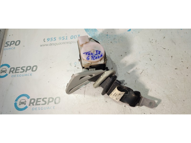 CINTURON SEGURIDAD TRASERO IZQUIERDO  - imagen 1