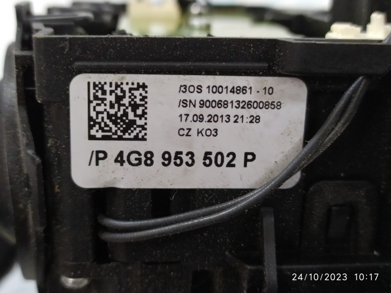 MANDO MULTIFUNCION 4G8953502P  - imagen 3