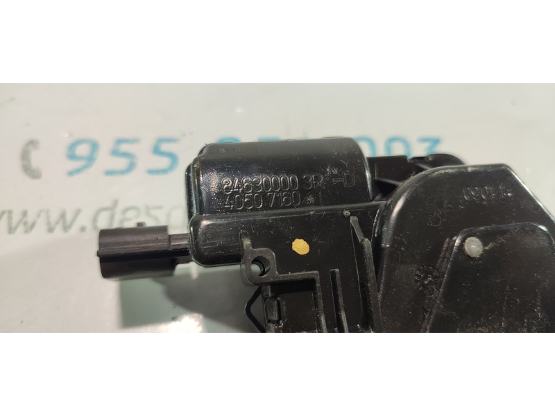 CERRADURA MALETERO / PORTON 846300003R  - imagen 2