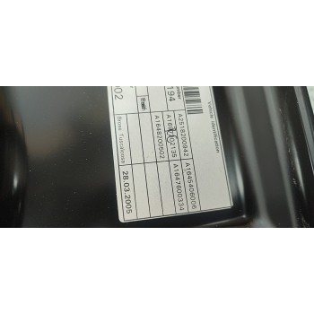 ELEVALUNAS TRASERO IZQUIERDO A1645406006  - miniatura 4