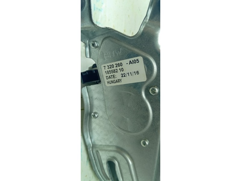 MOTOR LIMPIA TRASERO 7320260  - imagen 2