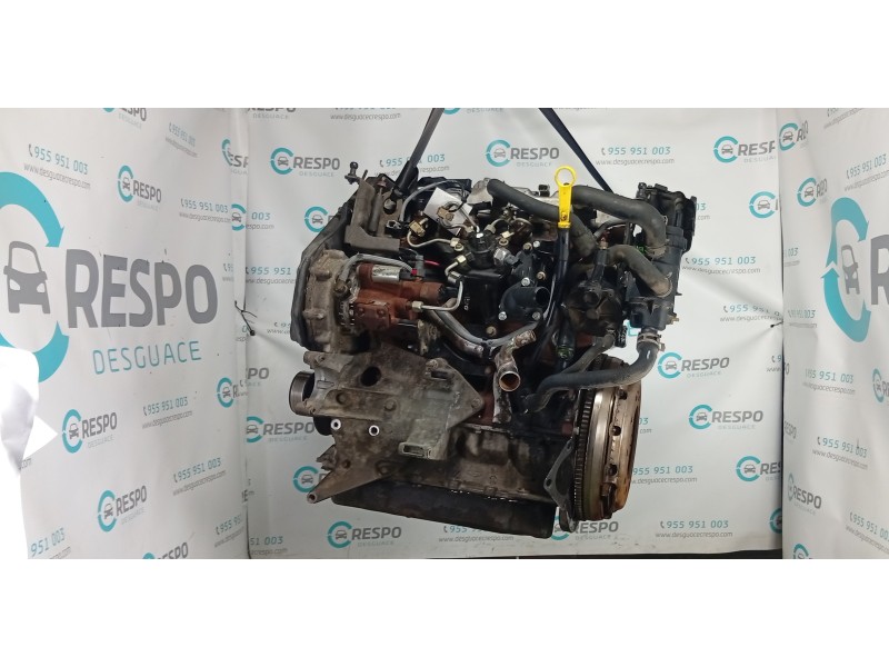 MOTOR COMPLETO KKDA  - imagen 3