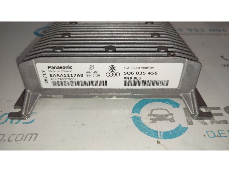 MODULO ELECTRONICO 5Q6035456  - imagen 1
