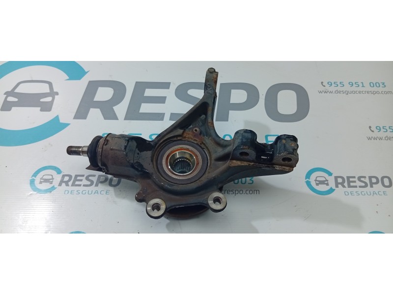 MANGUETA DELANTERA IZQUIERDA  - imagen 1