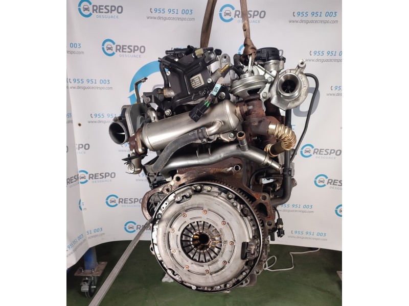 MOTOR COMPLETO Z20S1  - imagen 6