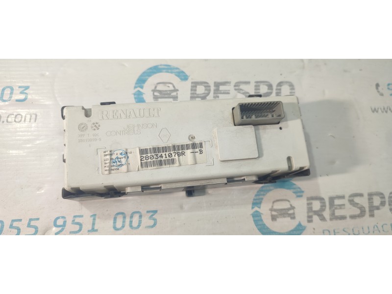 PANTALLA MULTIFUNCION 280341078R  - imagen 3