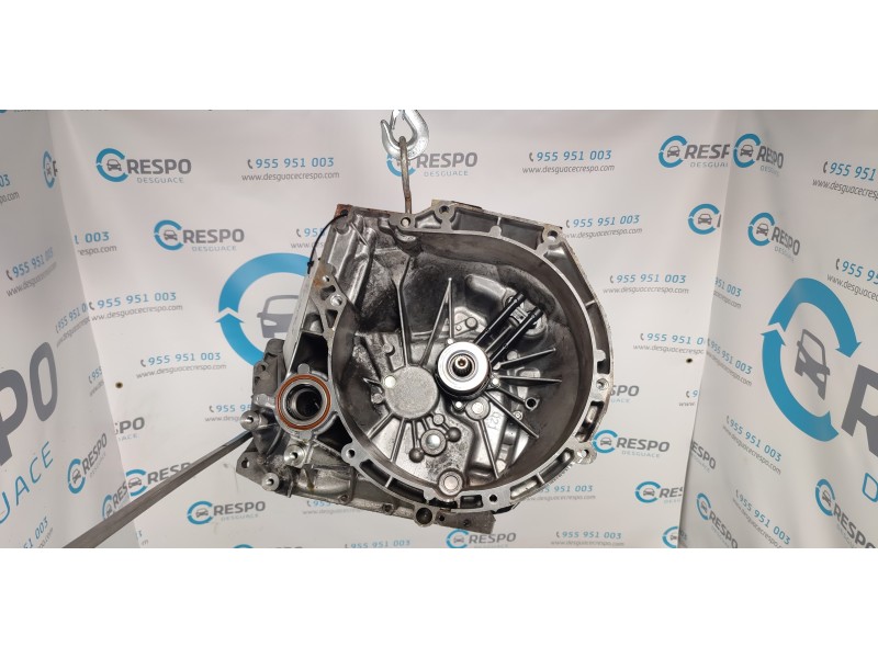 CAJA CAMBIOS CA6R7002NBC  - imagen 1