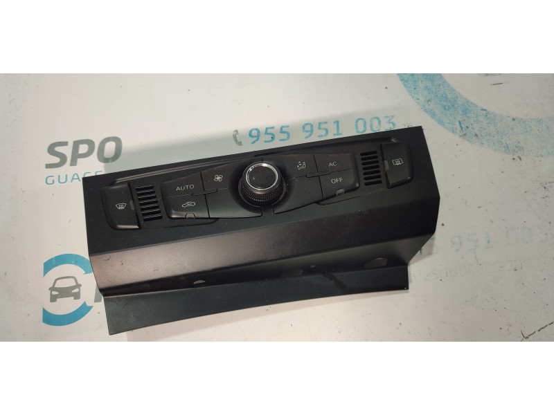 MANDO CLIMATIZADOR 8T1820043N  - imagen 4