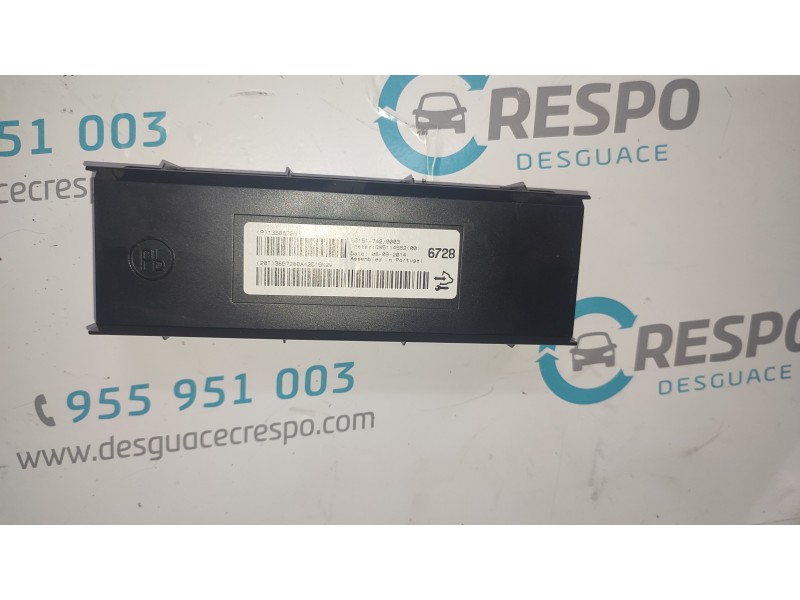 CENTRALITA AIRE ACONDICIONADO 13586728  - imagen 1