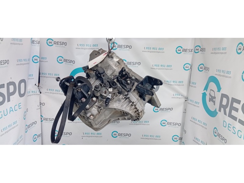 CAJA CAMBIOS S714JE  - imagen 3