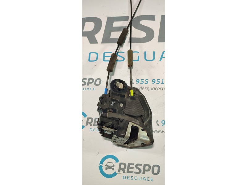 CERRADURA PUERTA TRASERA DERECHA  - imagen 2