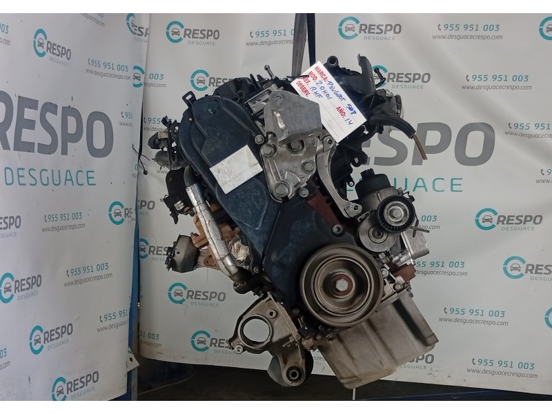 MOTOR COMPLETO RH01  - imagen 5