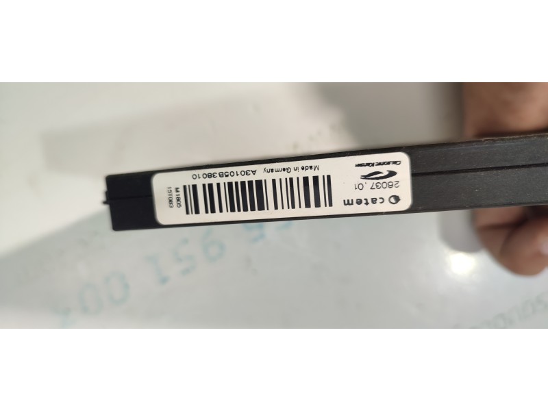 RESISTENCIA CALEFACCION A30105B38010  - imagen 2