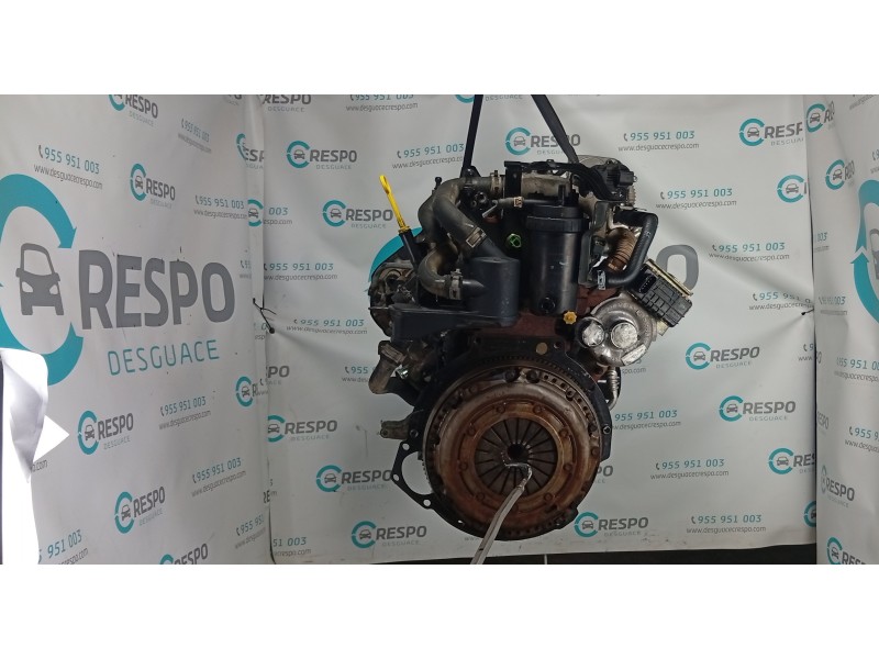 MOTOR COMPLETO KKDA  - imagen 5