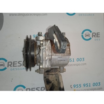 COMPRESOR AIRE ACONDICIONADO 70008311  - miniatura 2