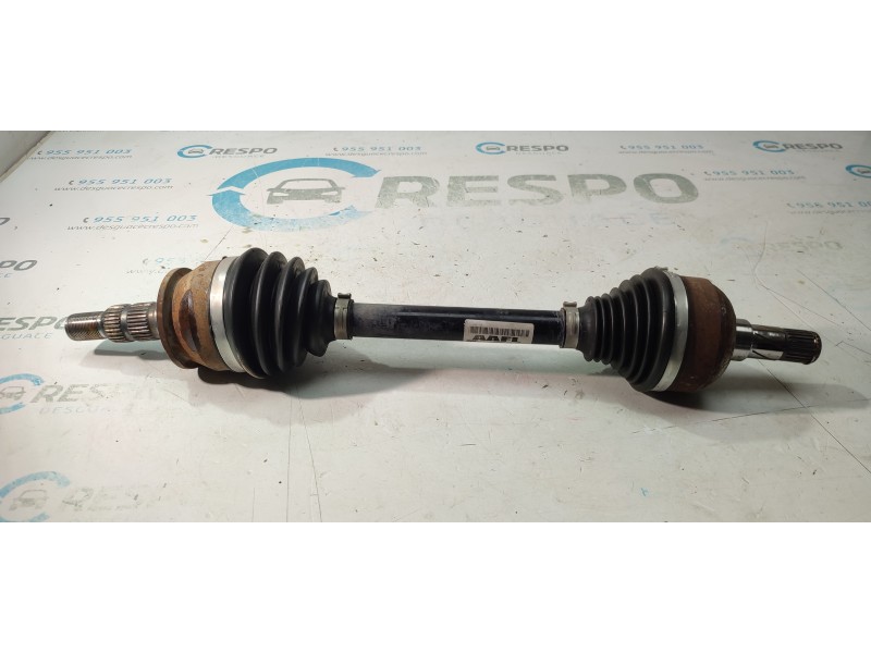 TRANSMISION DELANTERA IZQUIERDA 13335135  - imagen 1