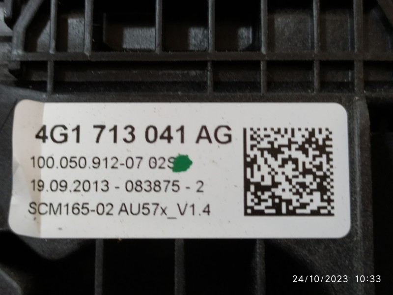 PALANCA CAMBIO 4G1713041AG  - imagen 2