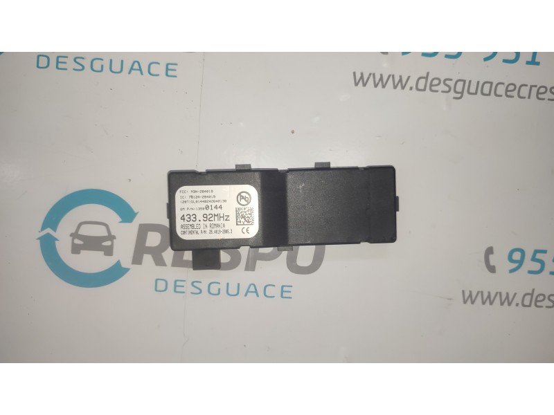 MODULO ELECTRONICO 13500144  - imagen 1