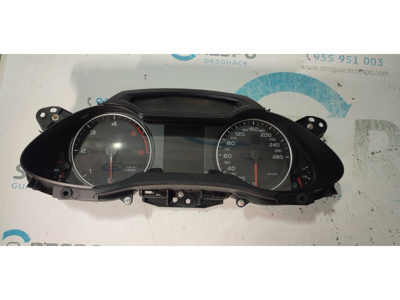 CUADRO INSTRUMENTOS 8K0920900C  - imagen 1