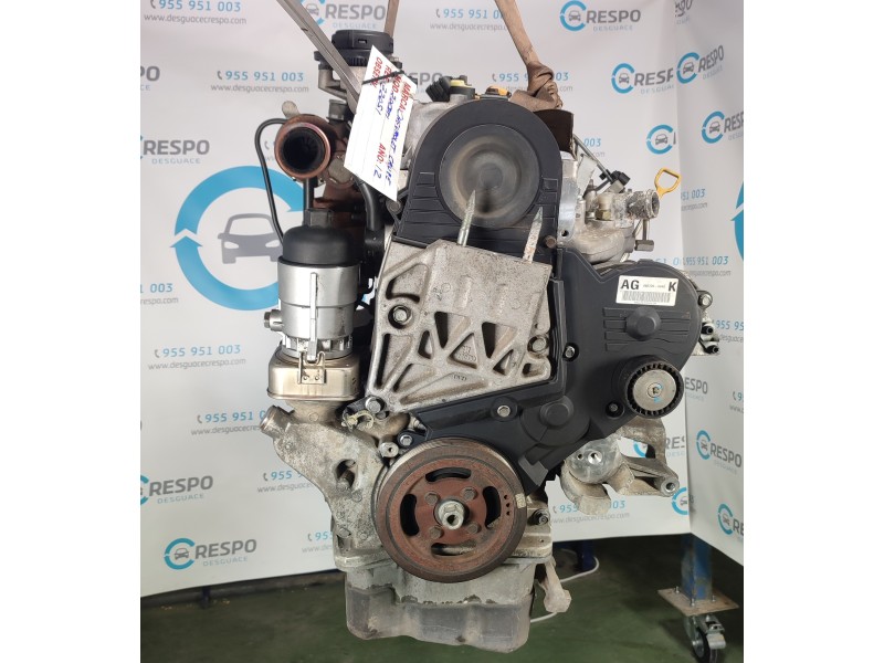 MOTOR COMPLETO Z20S1  - imagen 8