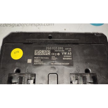 MODULO ELECTRONICO 2Q0937090 