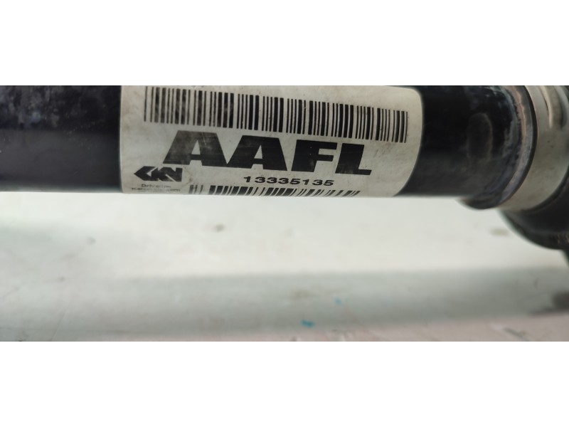 TRANSMISION DELANTERA IZQUIERDA 13335135  - imagen 2