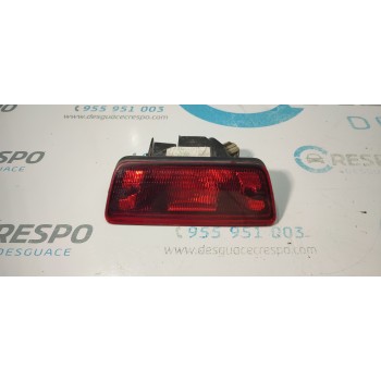 PILOTO TRASERO CENTRAL 