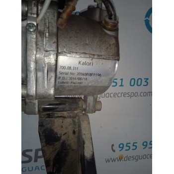 COMPRESOR AIRE ACONDICIONADO 70008311  - miniatura 3